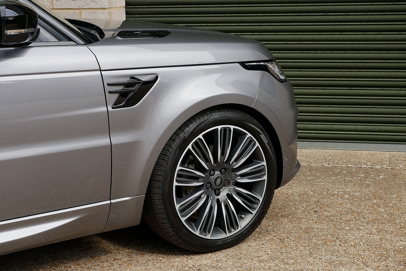 Land Rover Range Rover Sport D300 MHEV Autobiography Dynamic - Large 30