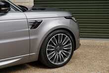 Land Rover Range Rover Sport D300 MHEV Autobiography Dynamic - U774