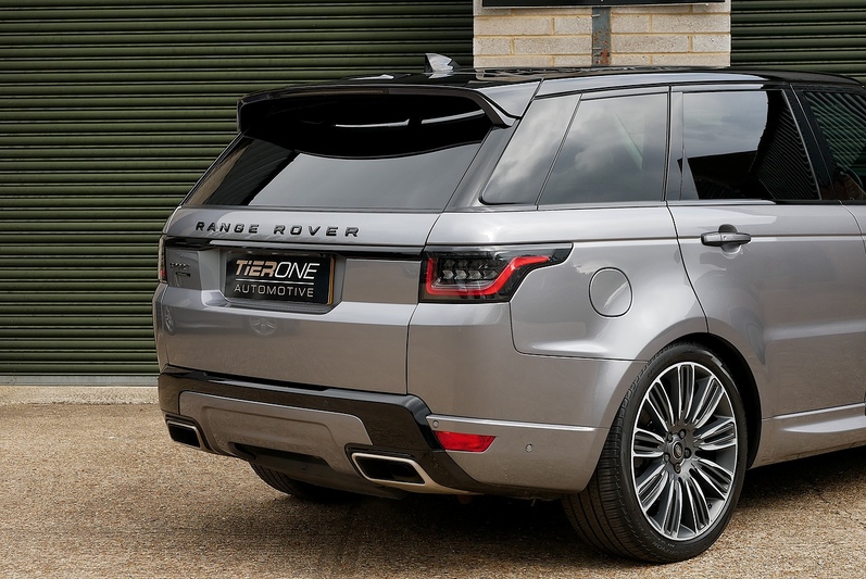 Land Rover Range Rover Sport D300 MHEV Autobiography Dynamic - Large 24