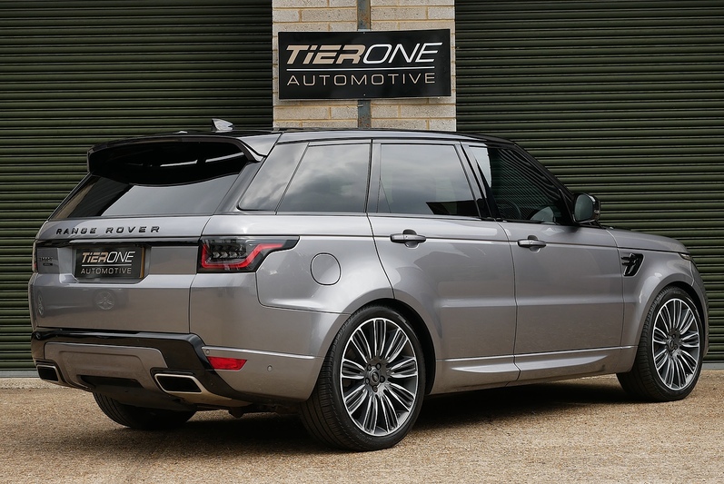 Land Rover Range Rover Sport D300 MHEV Autobiography Dynamic - Large 1