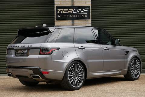 Land Rover Range Rover Sport D300 MHEV Autobiography Dynamic - Large 1