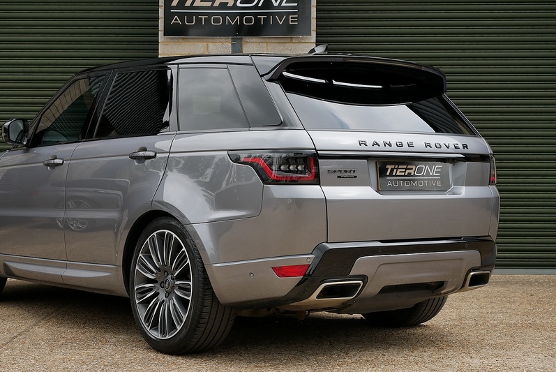 Land Rover Range Rover Sport D300 MHEV Autobiography Dynamic - Large 22