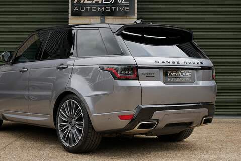 Land Rover Range Rover Sport D300 MHEV Autobiography Dynamic - Large 22