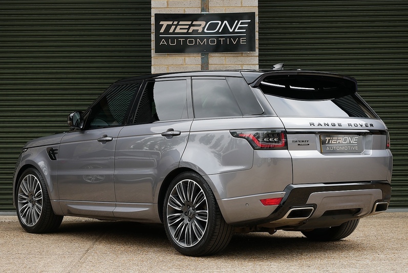 Land Rover Range Rover Sport D300 MHEV Autobiography Dynamic - Large 8