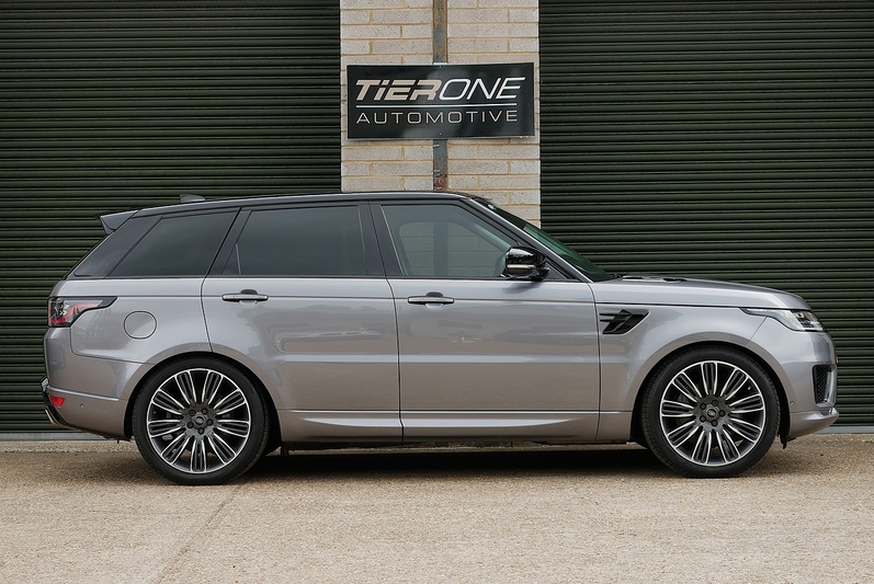 Land Rover Range Rover Sport D300 MHEV Autobiography Dynamic - Large 9