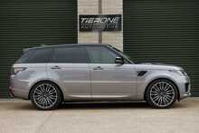 Land Rover Range Rover Sport D300 MHEV Autobiography Dynamic - U774