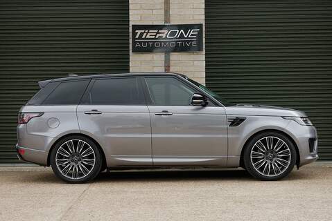 Land Rover Range Rover Sport D300 MHEV Autobiography Dynamic - Large 9