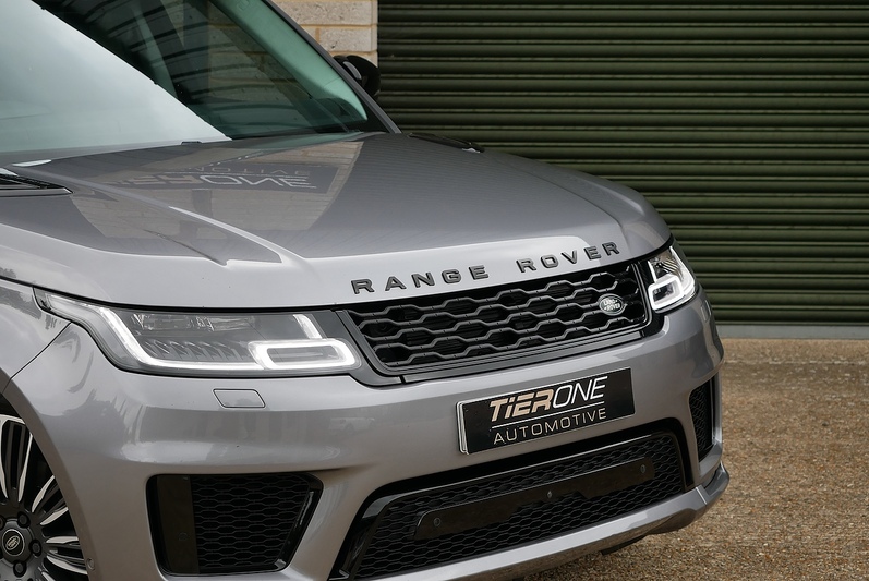 Land Rover Range Rover Sport D300 MHEV Autobiography Dynamic - Large 32