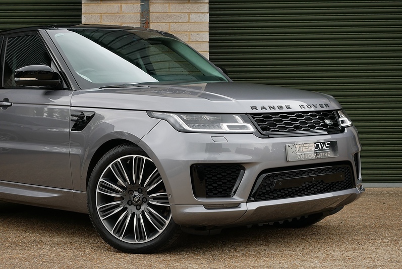 Land Rover Range Rover Sport D300 MHEV Autobiography Dynamic - Large 21