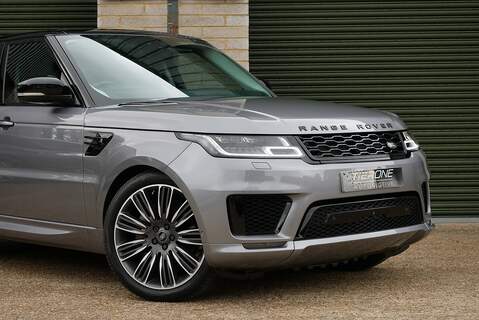 Land Rover Range Rover Sport D300 MHEV Autobiography Dynamic - Large 21