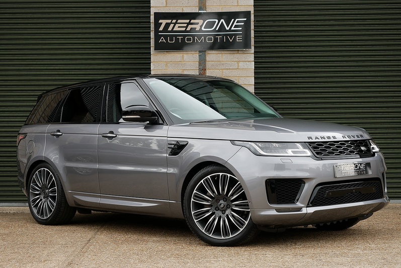 Land Rover Range Rover Sport D300 MHEV Autobiography Dynamic - Large 7