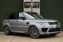 Land Rover Range Rover Sport D300 MHEV Autobiography Dynamic - U774