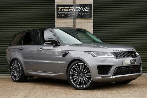 Land Rover Range Rover Sport D300 MHEV Autobiography Dynamic - Large 7