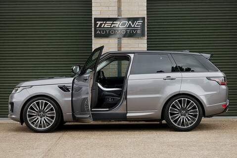 Land Rover Range Rover Sport D300 MHEV Autobiography Dynamic - Large 2