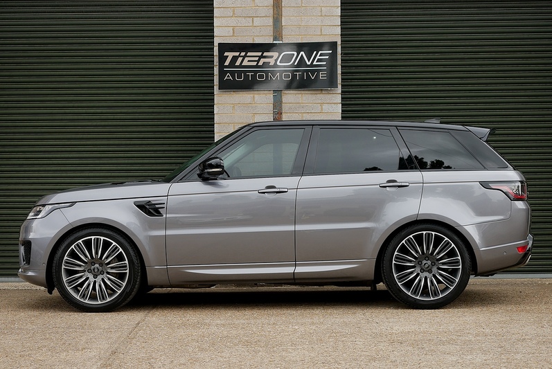 Land Rover Range Rover Sport D300 MHEV Autobiography Dynamic - Large 33