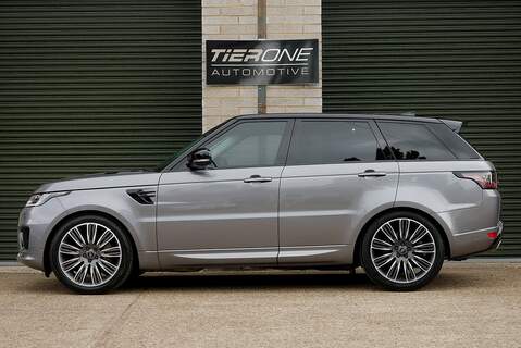 Land Rover Range Rover Sport D300 MHEV Autobiography Dynamic - Large 33