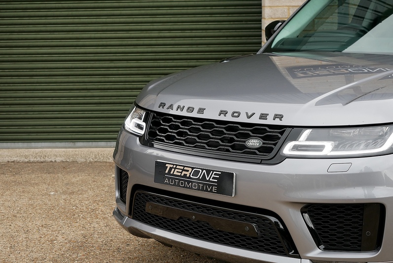 Land Rover Range Rover Sport D300 MHEV Autobiography Dynamic - Large 29