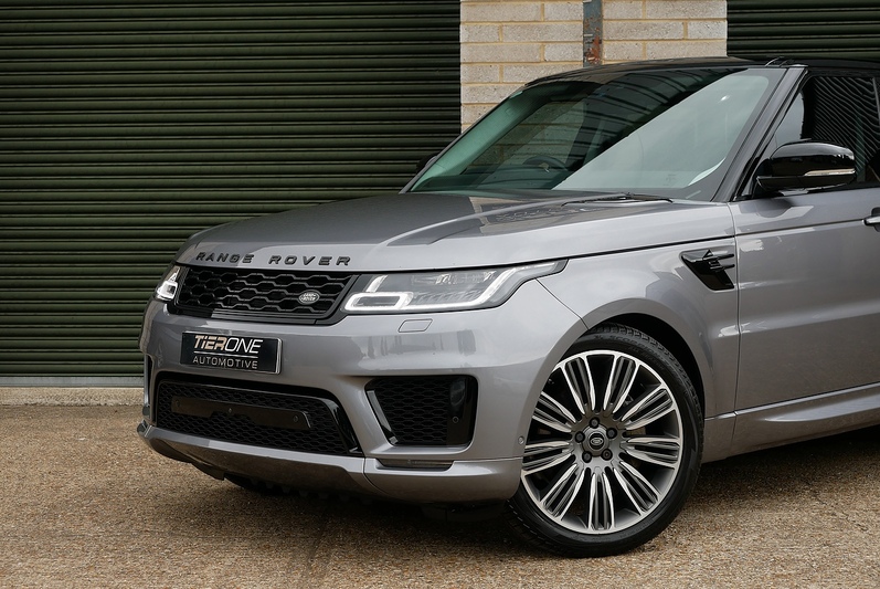 Land Rover Range Rover Sport D300 MHEV Autobiography Dynamic - Large 23