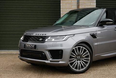 Land Rover Range Rover Sport D300 MHEV Autobiography Dynamic - Large 23