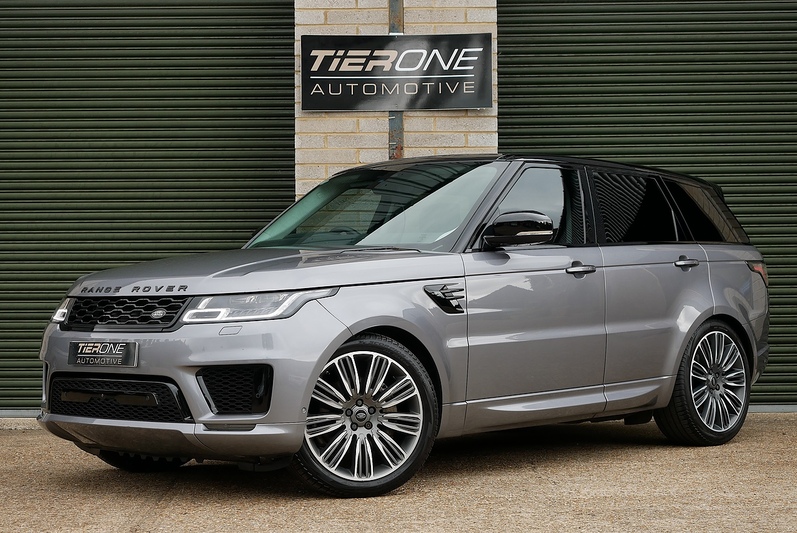 Land Rover Range Rover Sport D300 MHEV Autobiography Dynamic - Large 0