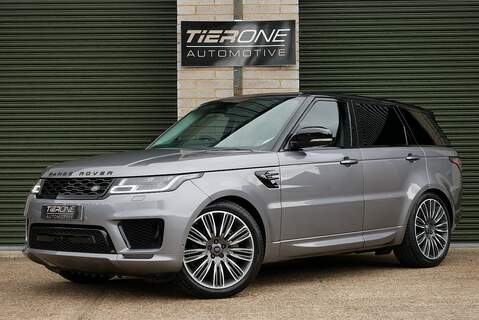 Land Rover Range Rover Sport D300 MHEV Autobiography Dynamic - Large 0