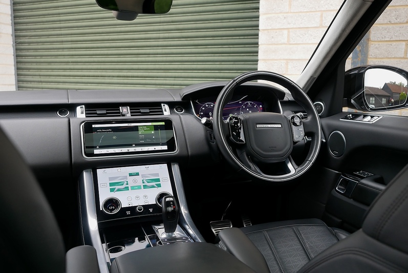 Land Rover Range Rover Sport D300 MHEV Autobiography Dynamic - Large 4