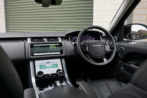 Land Rover Range Rover Sport D300 MHEV Autobiography Dynamic - Large 4