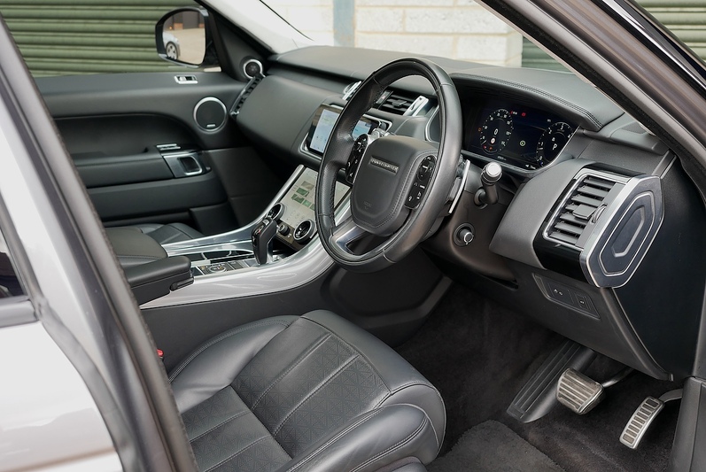 Land Rover Range Rover Sport D300 MHEV Autobiography Dynamic - Large 10