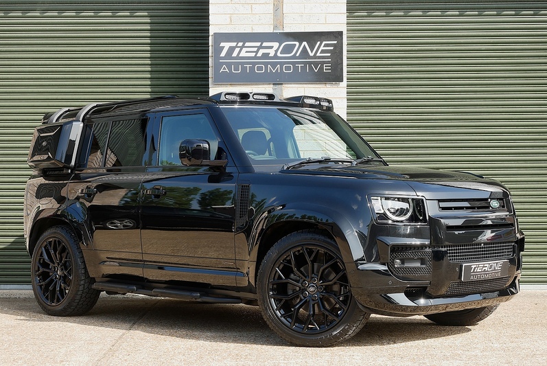 Land Rover Defender 110 D250 MHEV X-Dynamic SE - Large 7