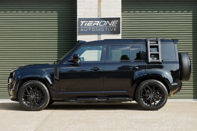 Land Rover Defender 110 D250 MHEV X-Dynamic SE - Large 46