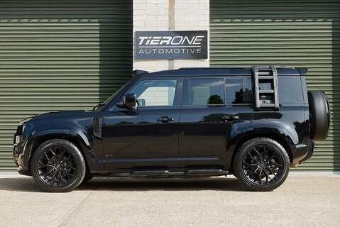 Land Rover Defender 110 D250 MHEV X-Dynamic SE - Large 46