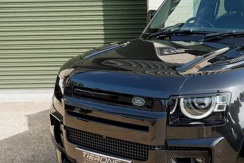 Land Rover Defender 110 D250 MHEV X-Dynamic SE - Large 48