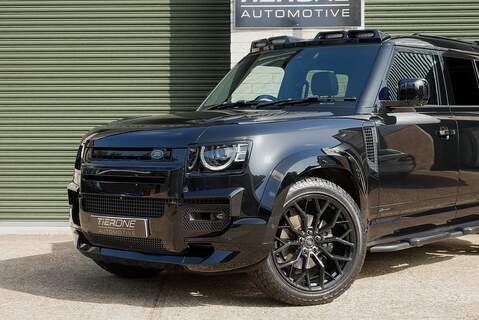 Land Rover Defender 110 D250 MHEV X-Dynamic SE - Large 39
