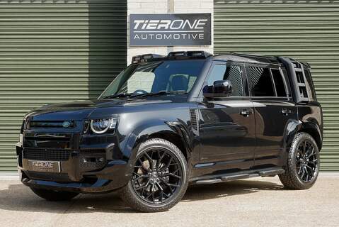 Land Rover Defender 110 D250 MHEV X-Dynamic SE - Large 0