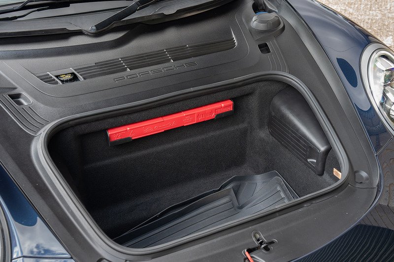 Porsche 911 T 991 Carrera - Large 39