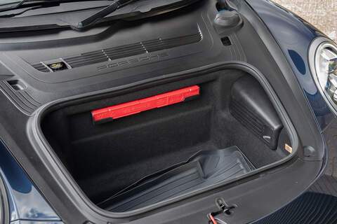 Porsche 911 T 991 Carrera - Large 39