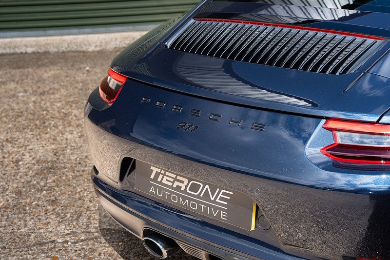 Porsche 911 T 991 Carrera - Large 20