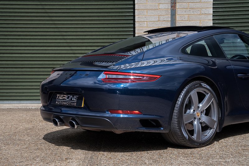 Porsche 911 T 991 Carrera - Large 33