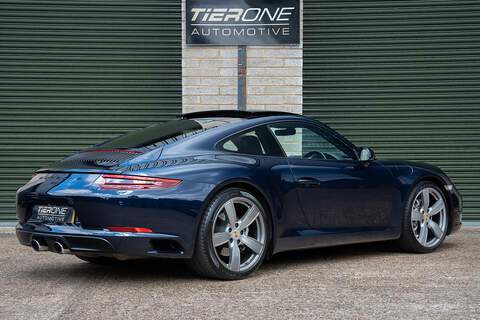 Porsche 911 T 991 Carrera - Large 1