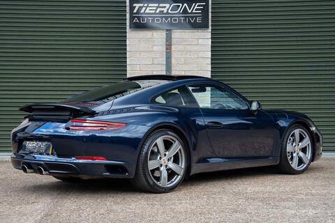 Porsche 911 T 991 Carrera - Large 34