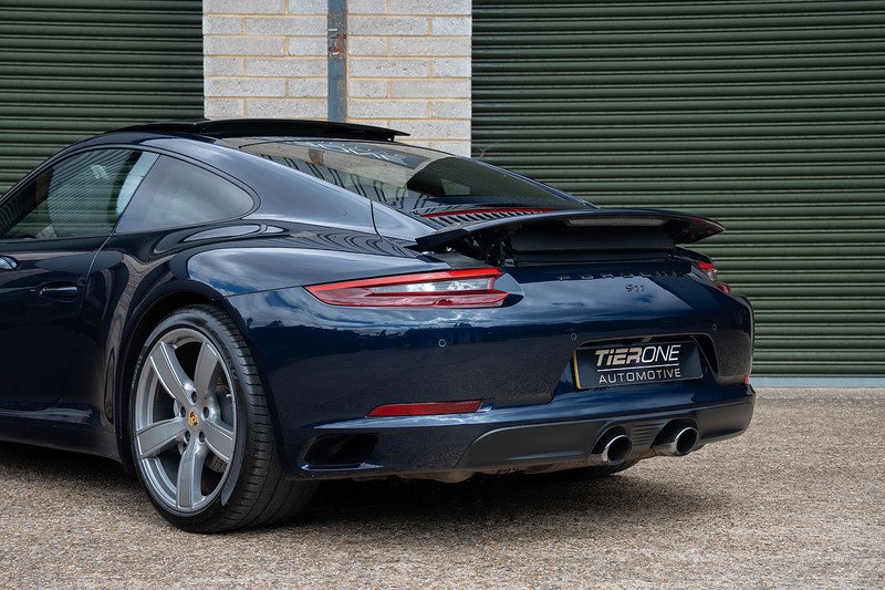 Porsche 911 T 991 Carrera - Large 31
