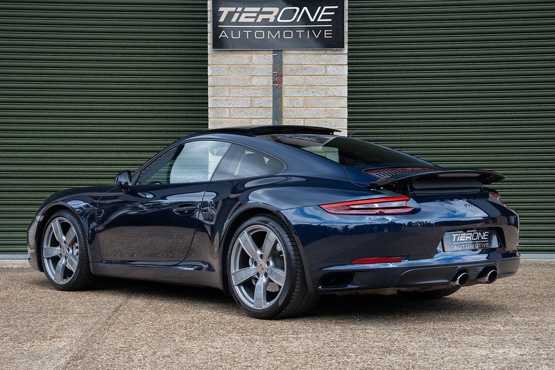 Porsche 911 T 991 Carrera - Large 8