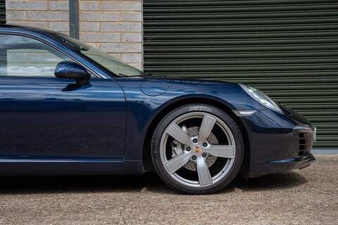 Porsche 911 T 991 Carrera - Large 36