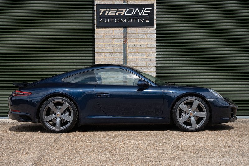 Porsche 911 T 991 Carrera - Large 9