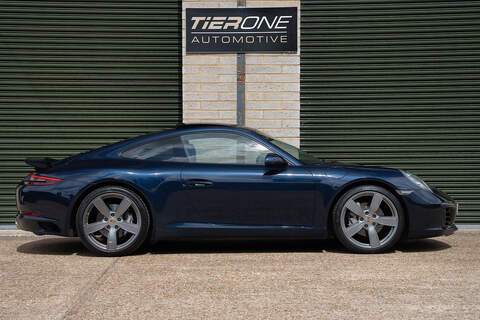 Porsche 911 T 991 Carrera - Large 9