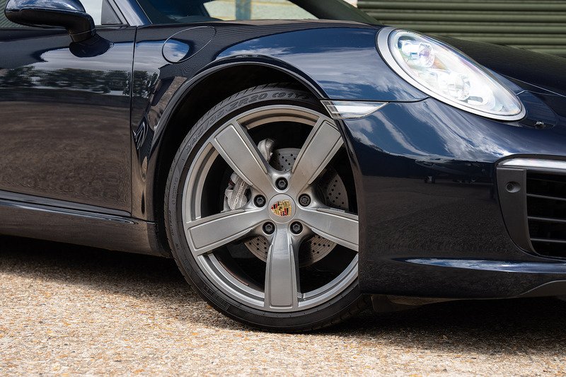 Porsche 911 T 991 Carrera - Large 6