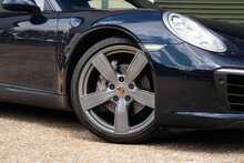 Porsche 911 T 991 Carrera - U777