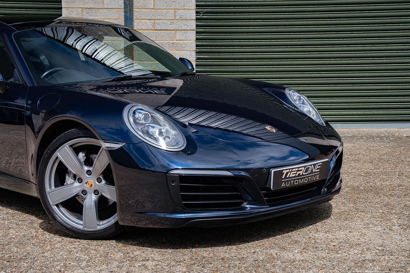 Porsche 911 T 991 Carrera - Large 30