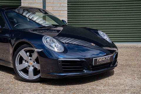 Porsche 911 T 991 Carrera - Large 30