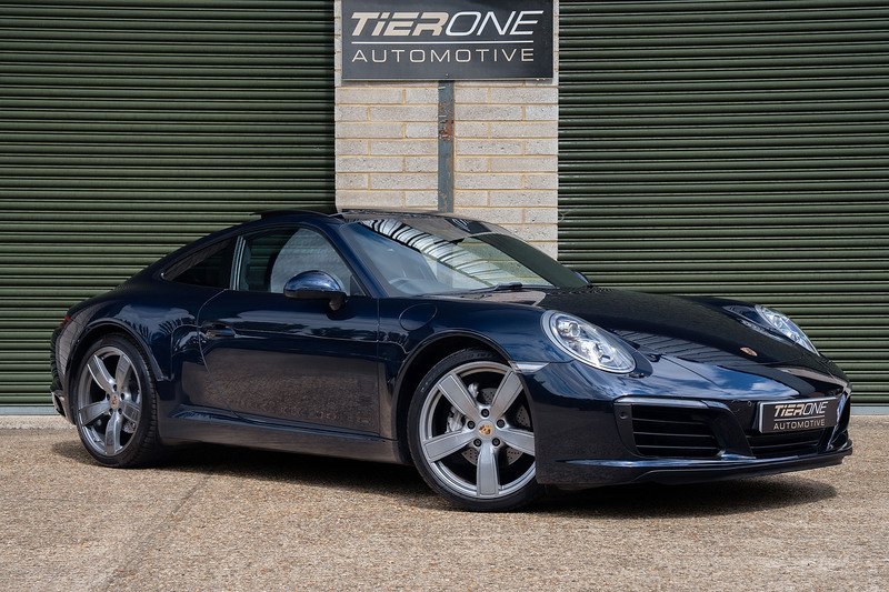 Porsche 911 T 991 Carrera - Large 7